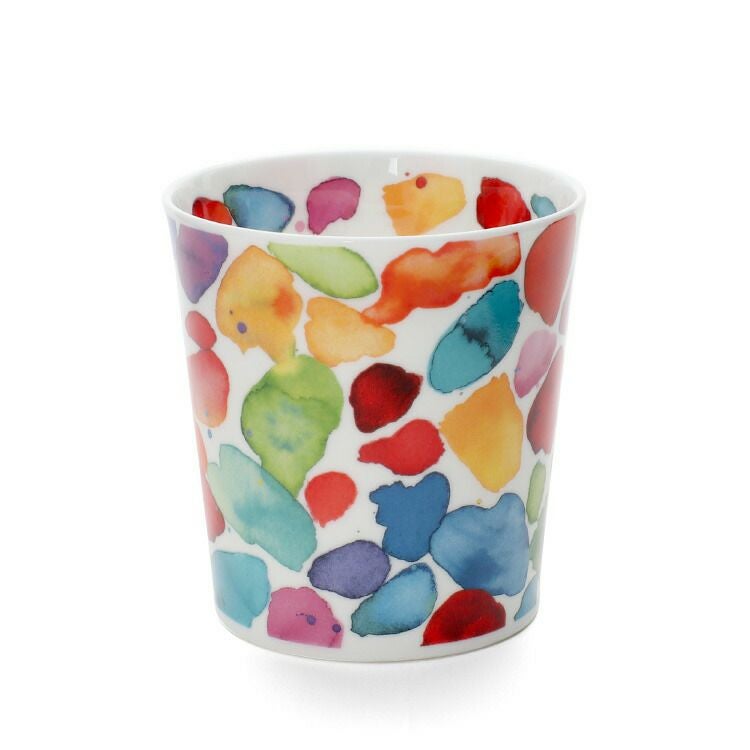 ダヌーン（Dunoon） LOMOND マグカップ レッドに染まって