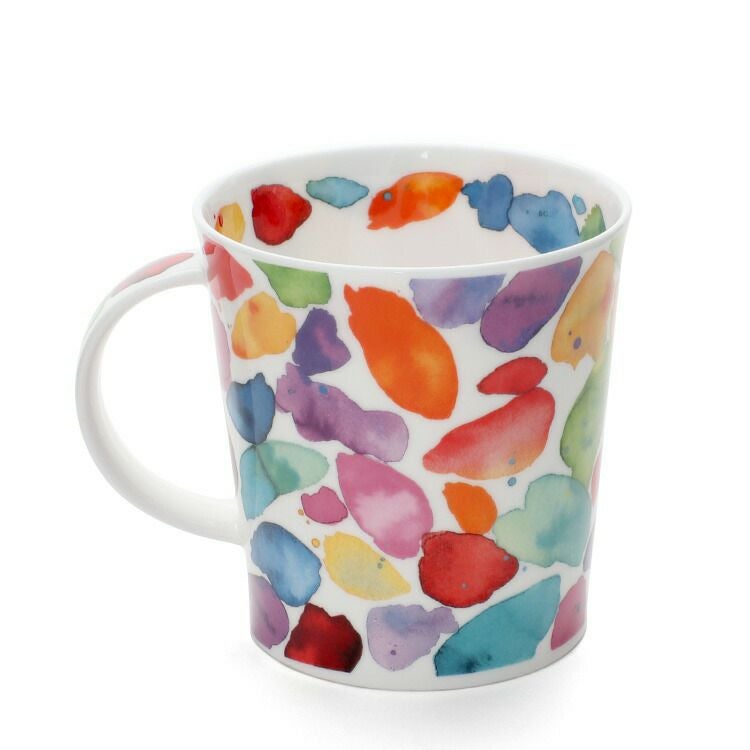 ダヌーン（Dunoon） LOMOND マグカップ レッドに染まって