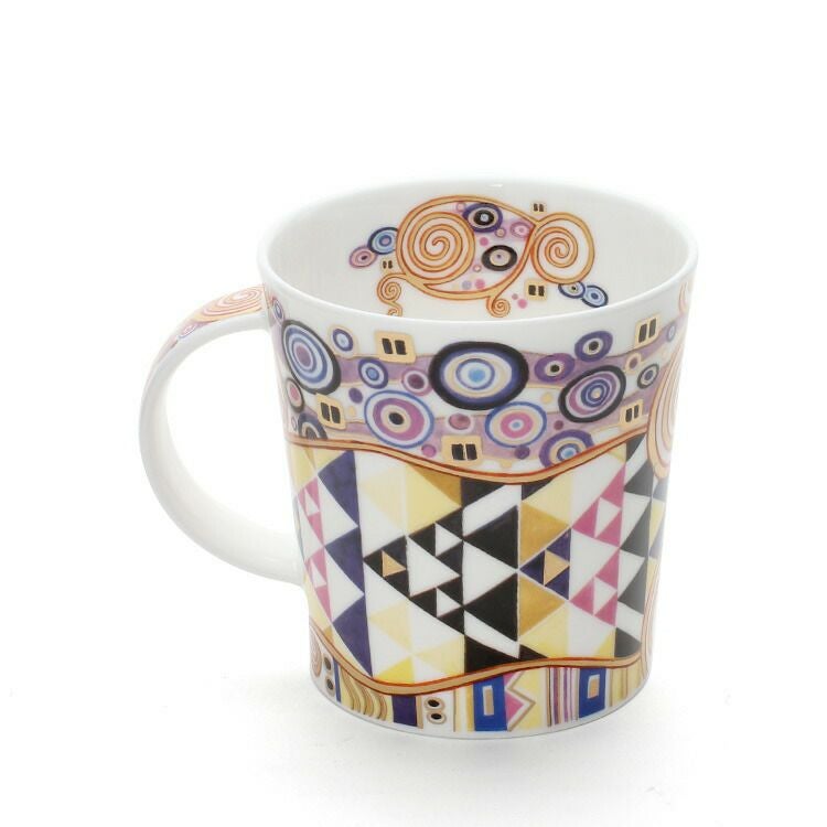 ダヌーン（Dunoon） LOMOND マグカップ クリムト「女の三世代」