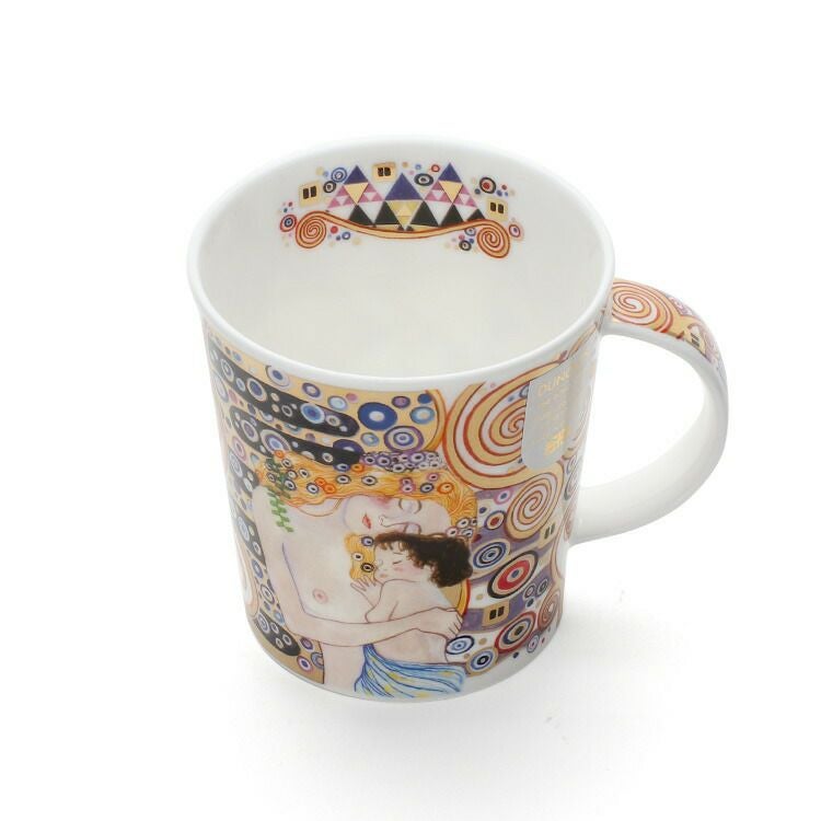 ダヌーン（Dunoon） LOMOND マグカップ クリムト「女の三世代」