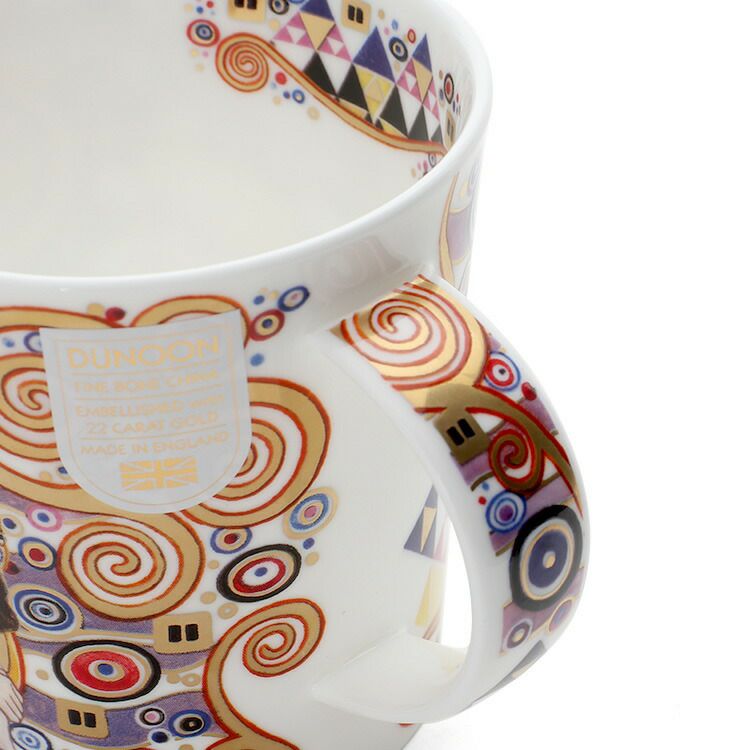 ダヌーン（Dunoon） LOMOND マグカップ クリムト「女の三世代」