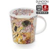 ダヌーン（Dunoon） LOMOND マグカップ クリムト「接吻」