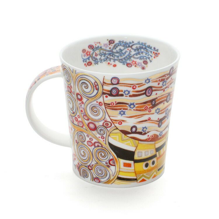 ダヌーン（Dunoon） LOMOND マグカップ クリムト「接吻」