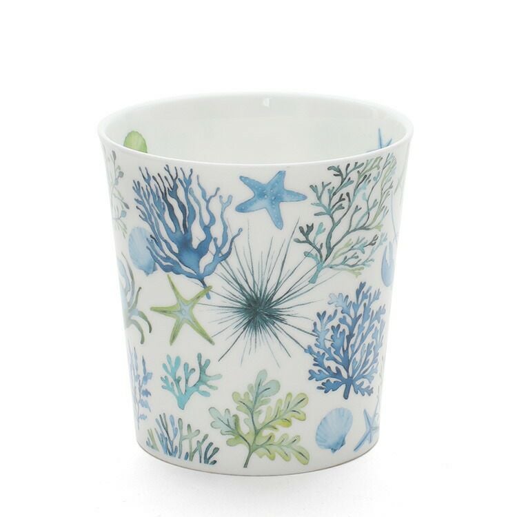 ダヌーン（Dunoon） LOMOND マグカップ 海中探検 ブルー