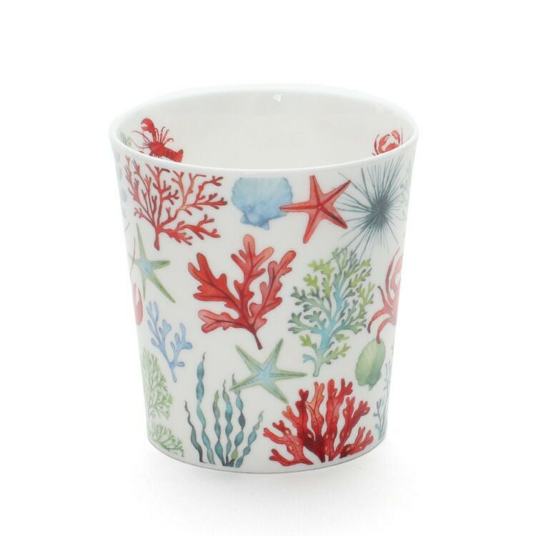 ダヌーン（Dunoon） LOMOND マグカップ 海中探検 レッド