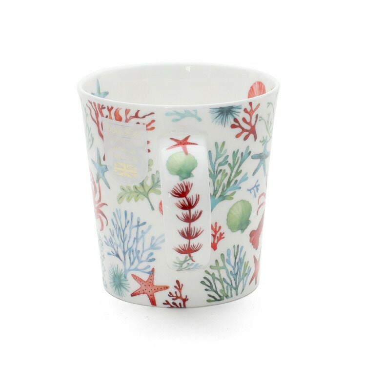 ダヌーン（Dunoon） LOMOND マグカップ 海中探検 レッド