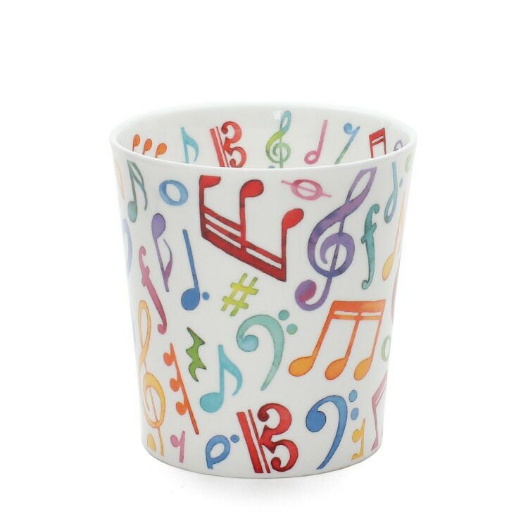 ダヌーン（Dunoon） LOMOND マグカップ アップビートミュージック