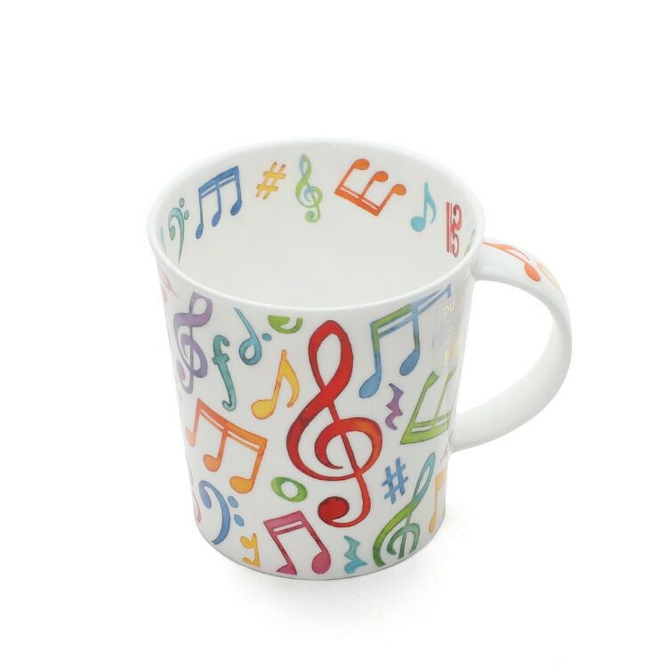 ダヌーン（Dunoon） LOMOND マグカップ アップビートミュージック