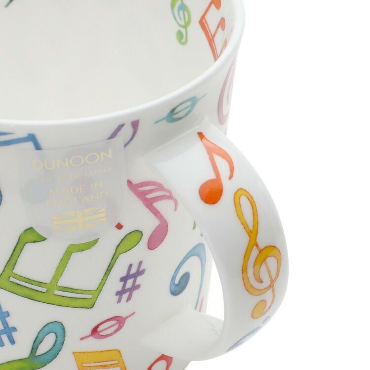 ダヌーン（Dunoon） LOMOND マグカップ アップビートミュージック