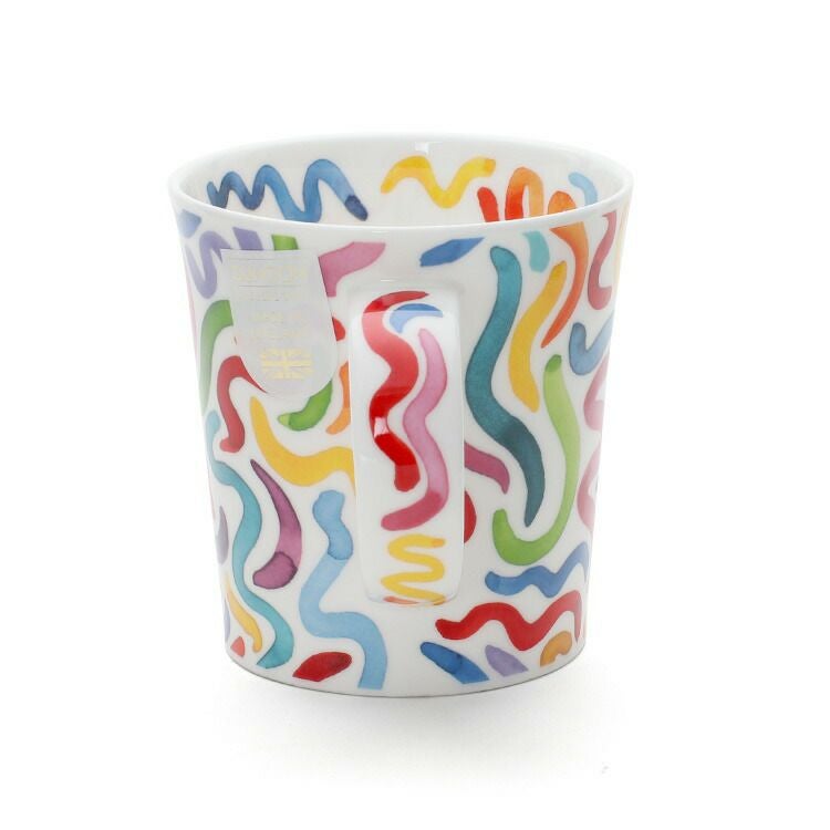 ダヌーン（Dunoon） LOMOND マグカップ レインボーウィグル