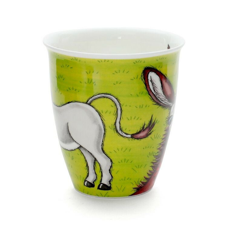 ダヌーン（Dunoon） NEVIS マグカップ にっこりロバ