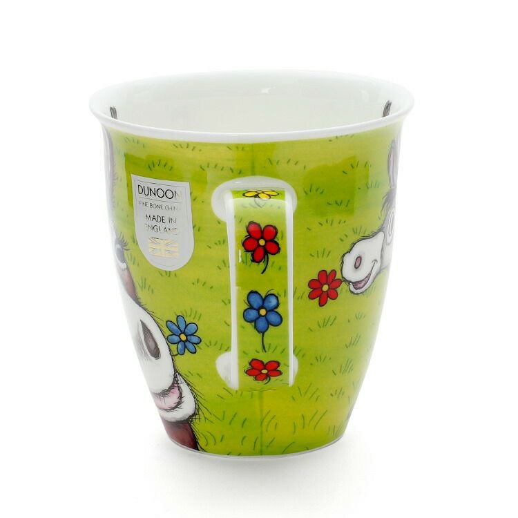 ダヌーン（Dunoon） NEVIS マグカップ にっこりロバ