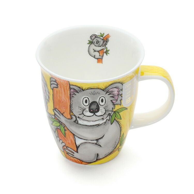 ダヌーン（Dunoon） NEVIS マグカップ おすましコアラ