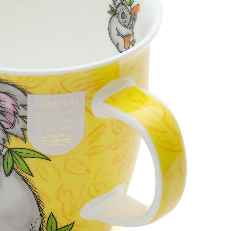 ダヌーン（Dunoon） NEVIS マグカップ おすましコアラ