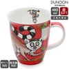 ダヌーン（Dunoon） NEVIS マグカップ おすましキツネザル