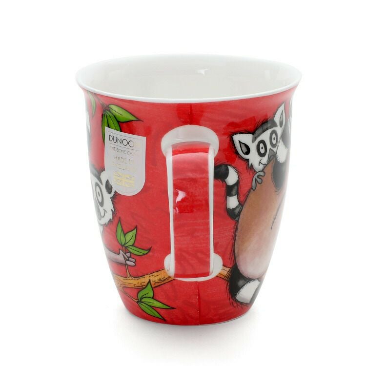 ダヌーン（Dunoon） NEVIS マグカップ おすましキツネザル