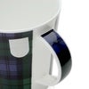 ダヌーン（Dunoon） CAIRNGORM マグカップ タータンチェック グリーン
