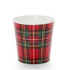 ダヌーン（Dunoon） CAIRNGORM マグカップ タータンチェック レッド