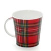 ダヌーン（Dunoon） CAIRNGORM マグカップ タータンチェック レッド