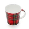 ダヌーン（Dunoon） CAIRNGORM マグカップ タータンチェック レッド