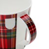 ダヌーン（Dunoon） CAIRNGORM マグカップ タータンチェック レッド