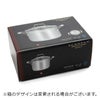 スキャンパン（SCANPAN） インパクト/Impact クッキングポット ガラス蓋付き 18cm