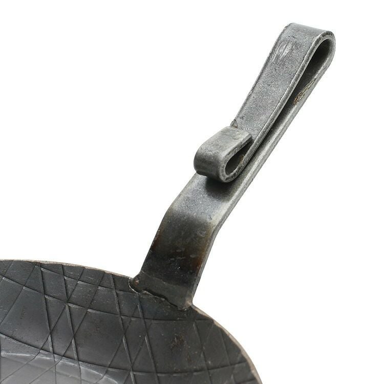 ターク（TURK） プレスパン ベントハンドル 浅型 20cm