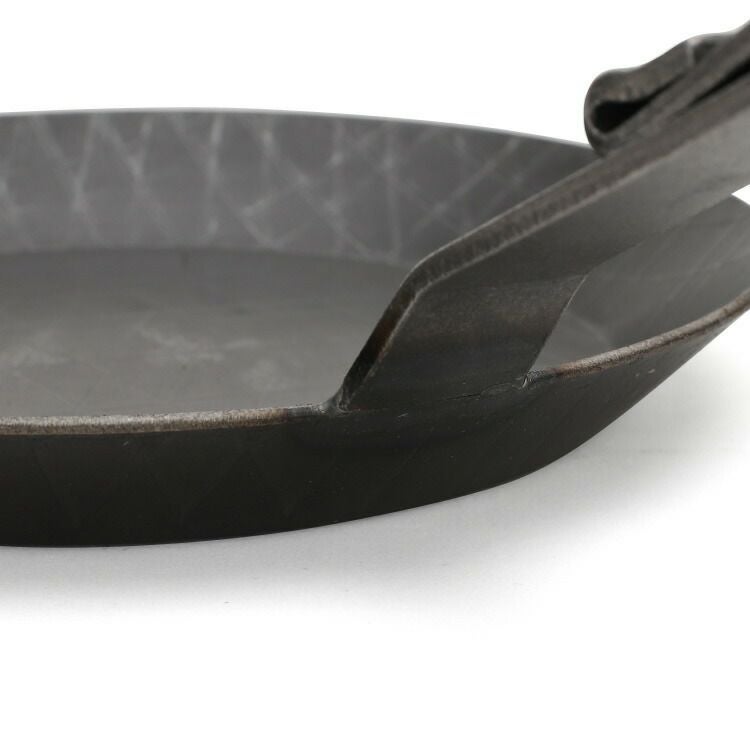 ターク（TURK） プレスパン ベントハンドル 浅型 24cm