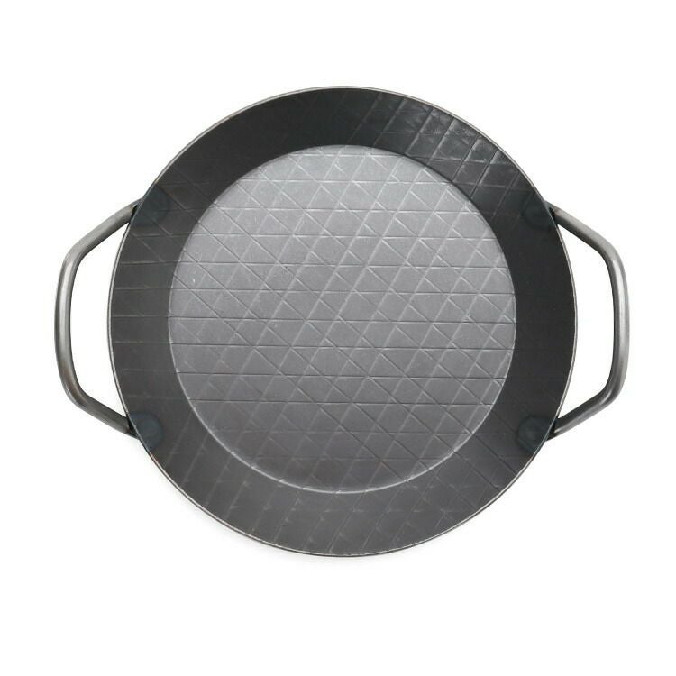 ターク（TURK） プレス グリルパン 浅型 24cm