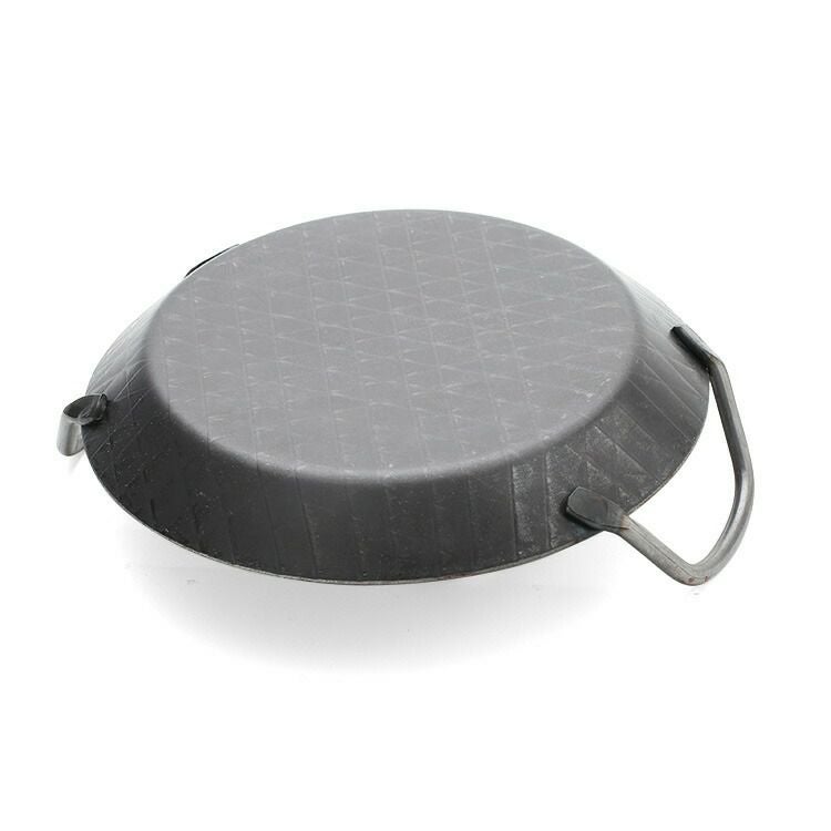 ターク（TURK） プレス グリルパン 浅型 24cm