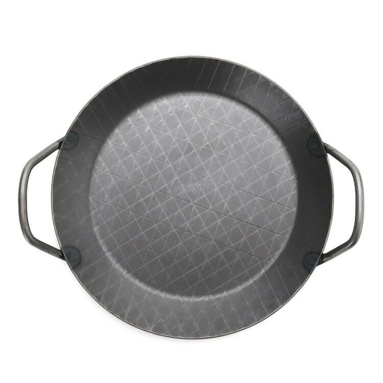 ターク（TURK） プレス グリルパン 浅型 28cm