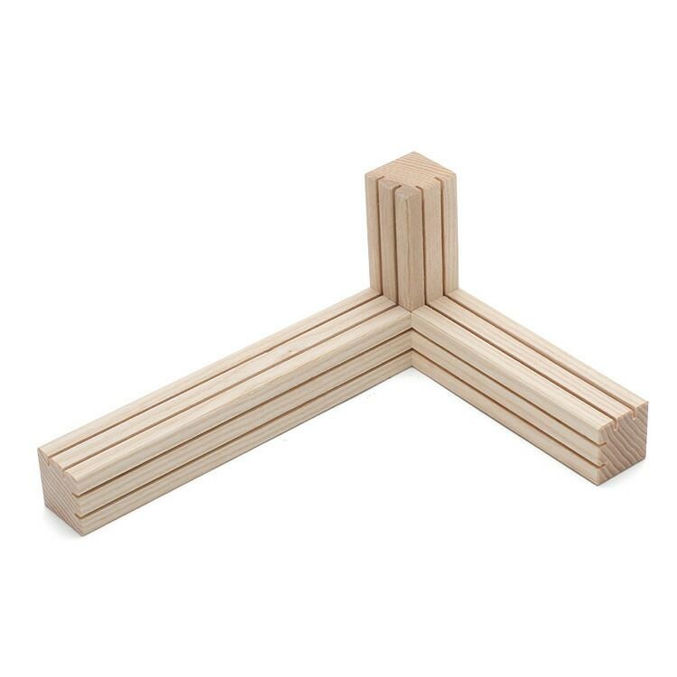 サイドバイサイド（SIDE BY SIDE） カード＆ポストカードホルダー ナチュラル