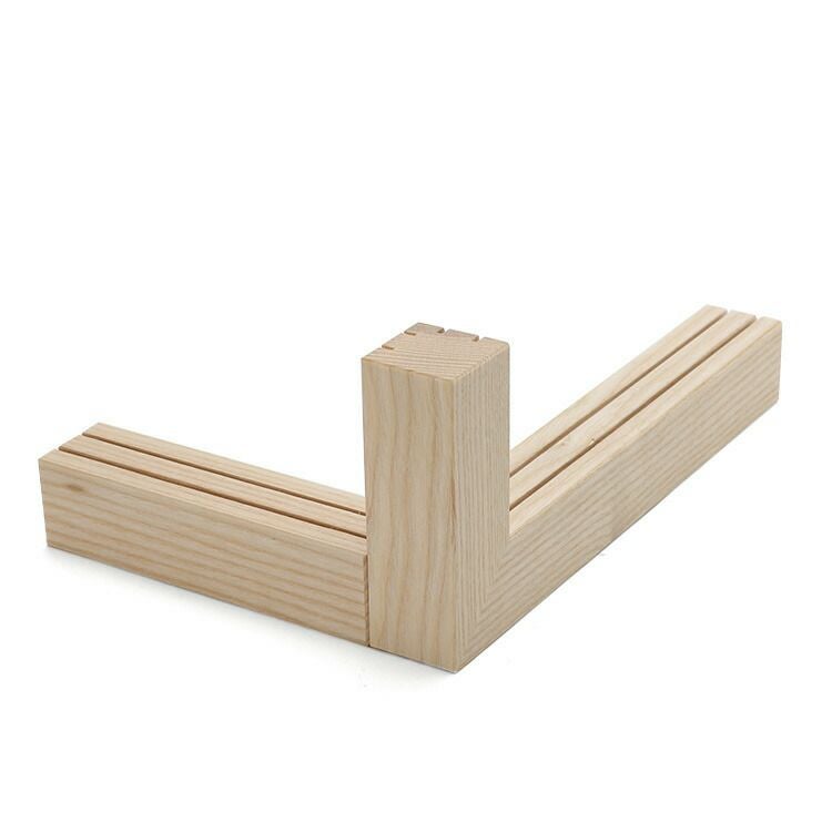 サイドバイサイド（SIDE BY SIDE） カード＆ポストカードホルダー ナチュラル