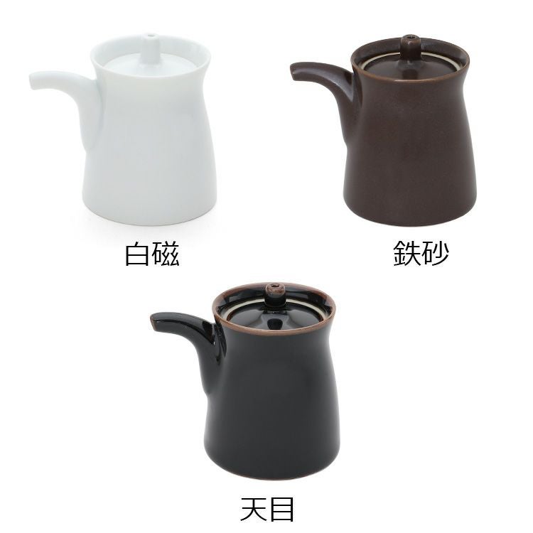 白山陶器 G型しょうゆさし 小サイズ