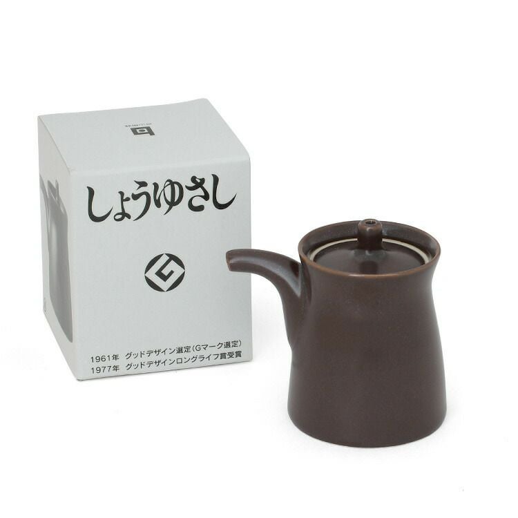 白山陶器 G型しょうゆさし 小サイズ