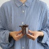 白山陶器 G型しょうゆさし 小サイズ