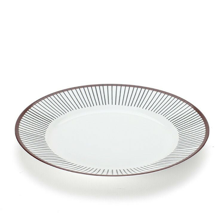 グスタフスベリ（Gustavsberg） スピサ・リブ/Spisa Ribb プレート 28ｃｍ 復刻版