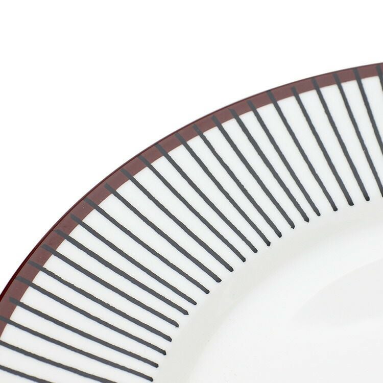 グスタフスベリ（Gustavsberg） スピサ・リブ/Spisa Ribb プレート 28ｃｍ 復刻版