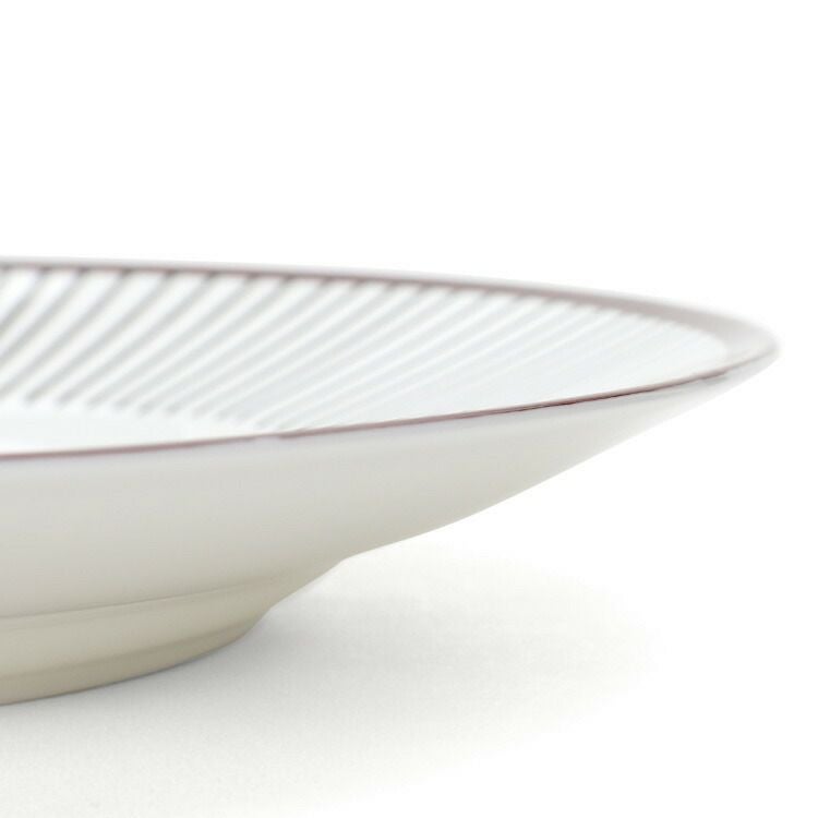 グスタフスベリ（Gustavsberg） スピサ・リブ/Spisa Ribb プレート 28ｃｍ 復刻版