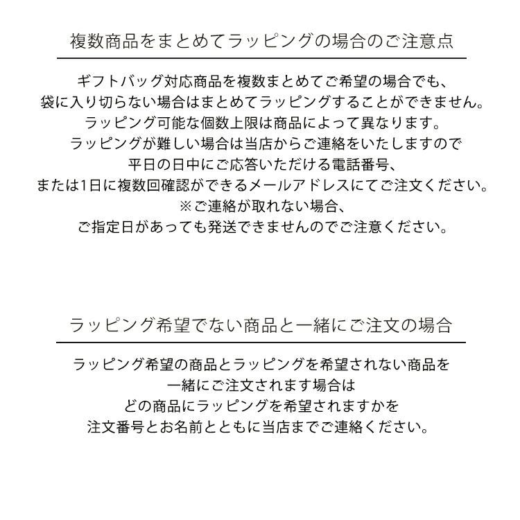 ギフトバッグ