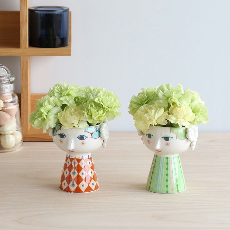 ビヨン・ヴィンブラッド（BJORN WIINBLAD） エヴァ キャンドルホルダー