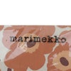 マリメッコ（marimekko） ウニッコ/UNIKKO ペーパーナプキン クリーム/テラコッタ