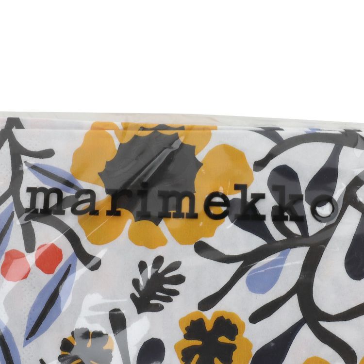 マリメッコ（marimekko） ミケロ/MYKERO ペーパーナプキン イエロー