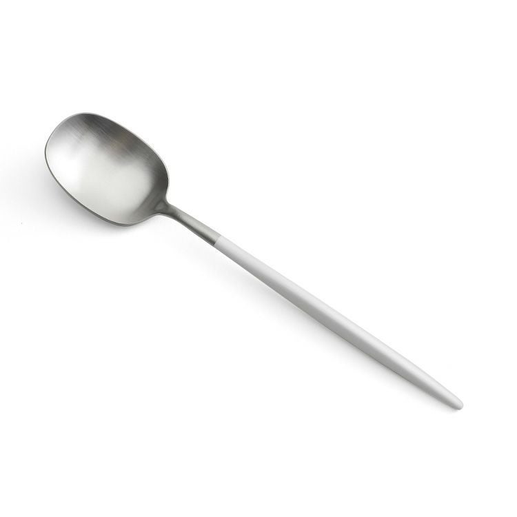 クチポール（Cutipol） ナウ/NAU ディナースプーン ホワイト