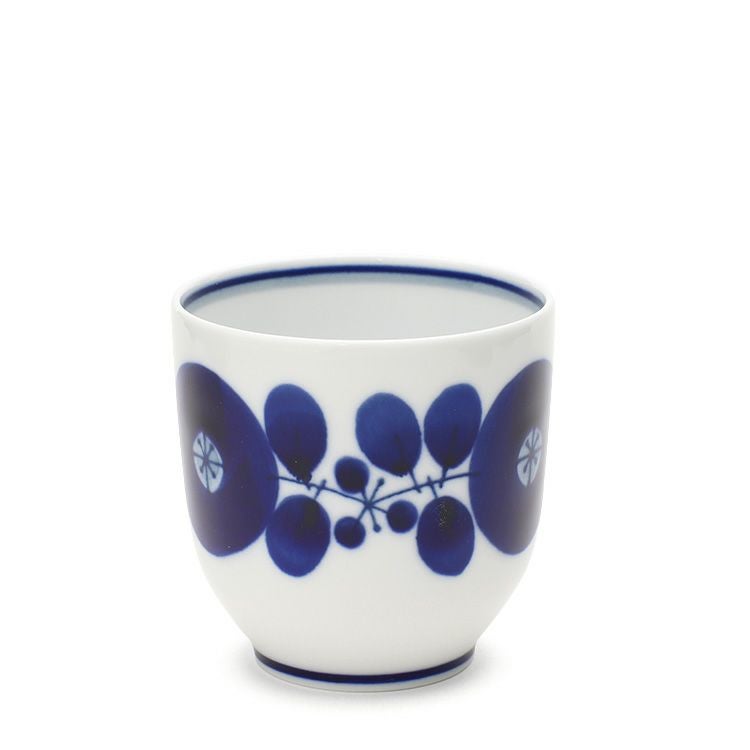 白山陶器 ブルーム ゆのみ 小サイズ