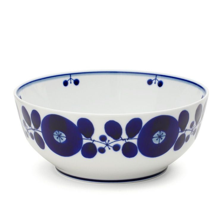 白山陶器 ブルーム ボウル Lサイズ 18.5cm
