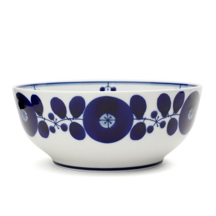 白山陶器 ブルーム ボウル Lサイズ 18.5cm