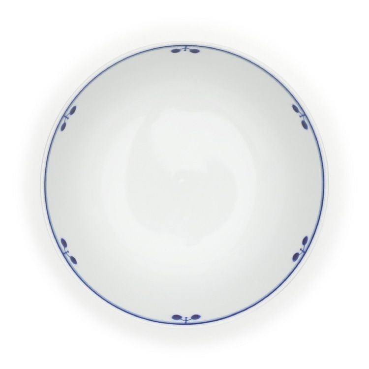 白山陶器 ブルーム ボウル Lサイズ 18.5cm