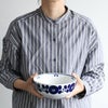 白山陶器 ブルーム ボウル Lサイズ 18.5cm