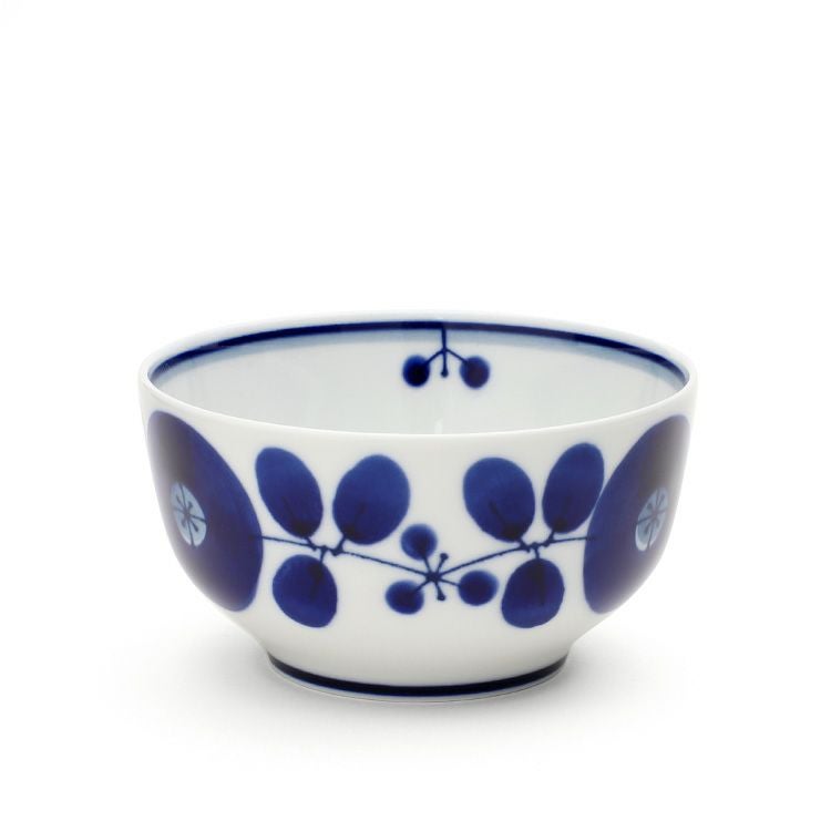 白山陶器 ブルーム デザートカップ 10cm